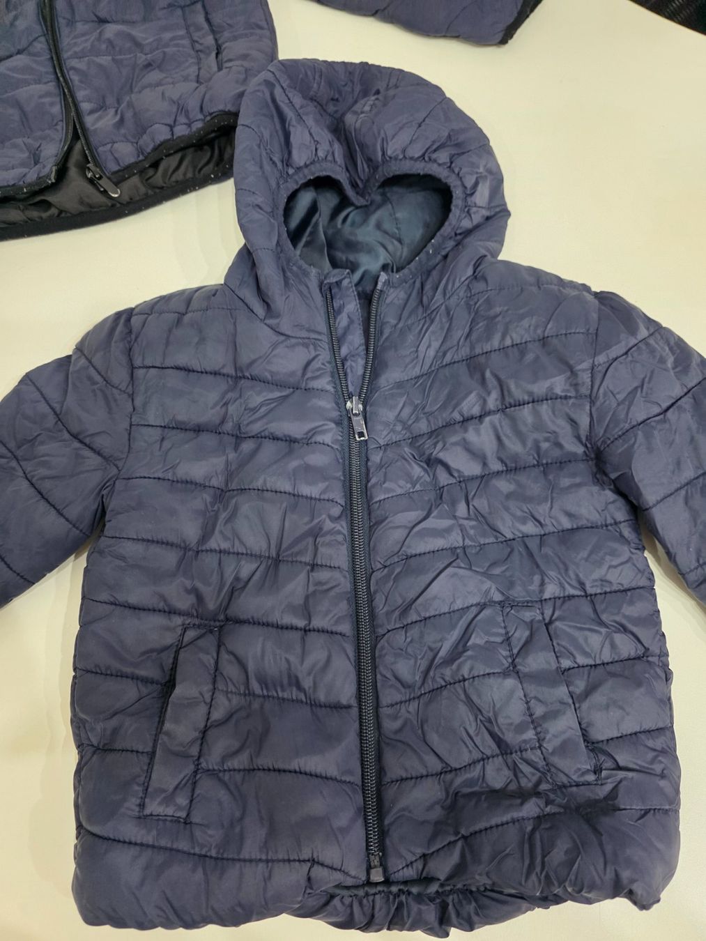 Lotti & Set di vestiti: 2 jacken Kinder 1-4 Jahre – Usato da Scherzingen venduto da Benjanil 1