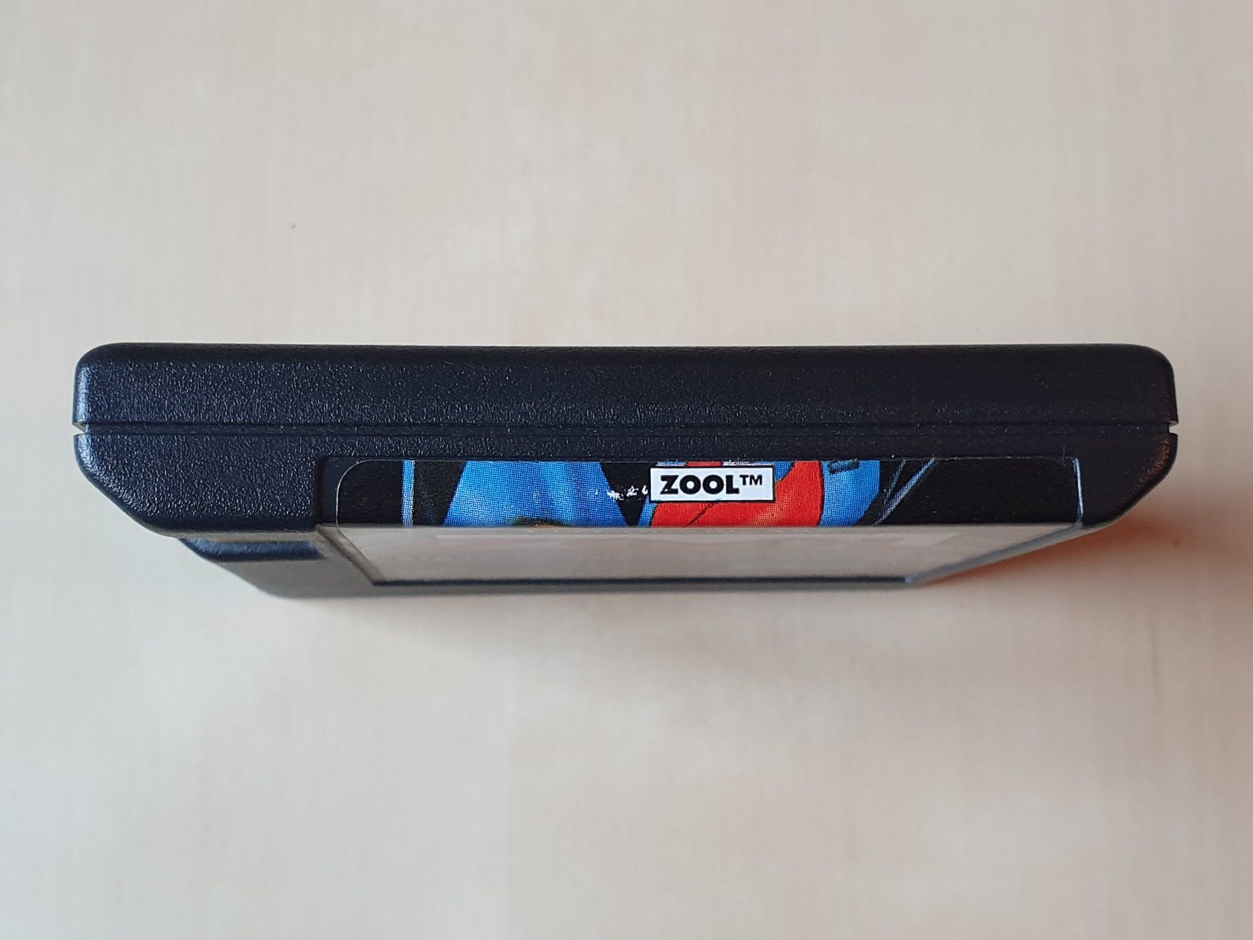 Sega Spiele: Zool – Gebraucht aus Stansstad von collectorsshop 2