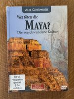 DVD Wer tötete die Maya
