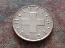 1 Rp. 1951  (A)