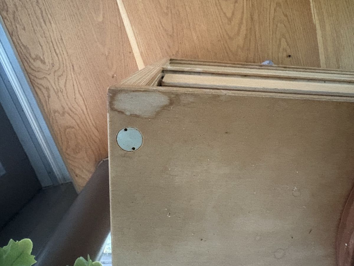 Cassettiere: Sideboard, Birkenmultiplex von Irion – Usato da Zürich venduto da Altnic 4