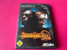 SHADOW MAN SECOND COMING SPIEL FÜR PS2