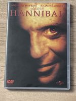 DVD Hannibal - Anthony Hopkins, Julianne Moore - Thriller Cu