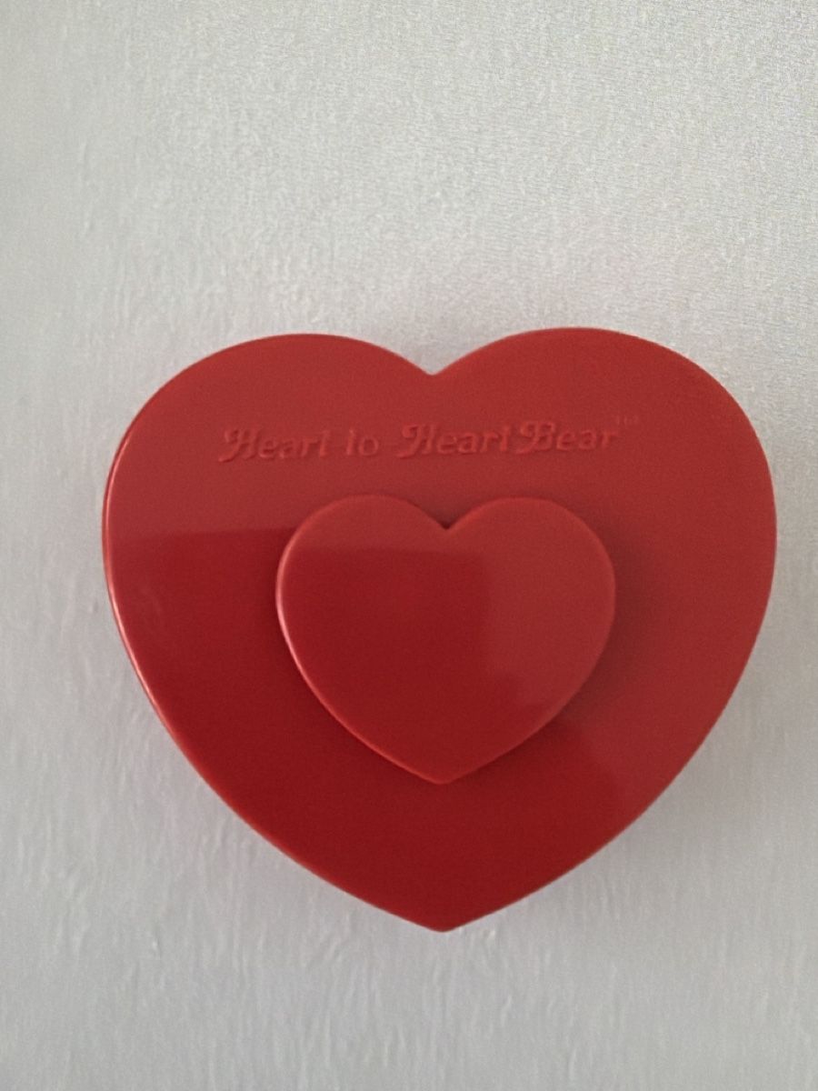 Giocattoli: Heart to Heart Bear – Usato da Wangen SZ venduto da badeente_22 2