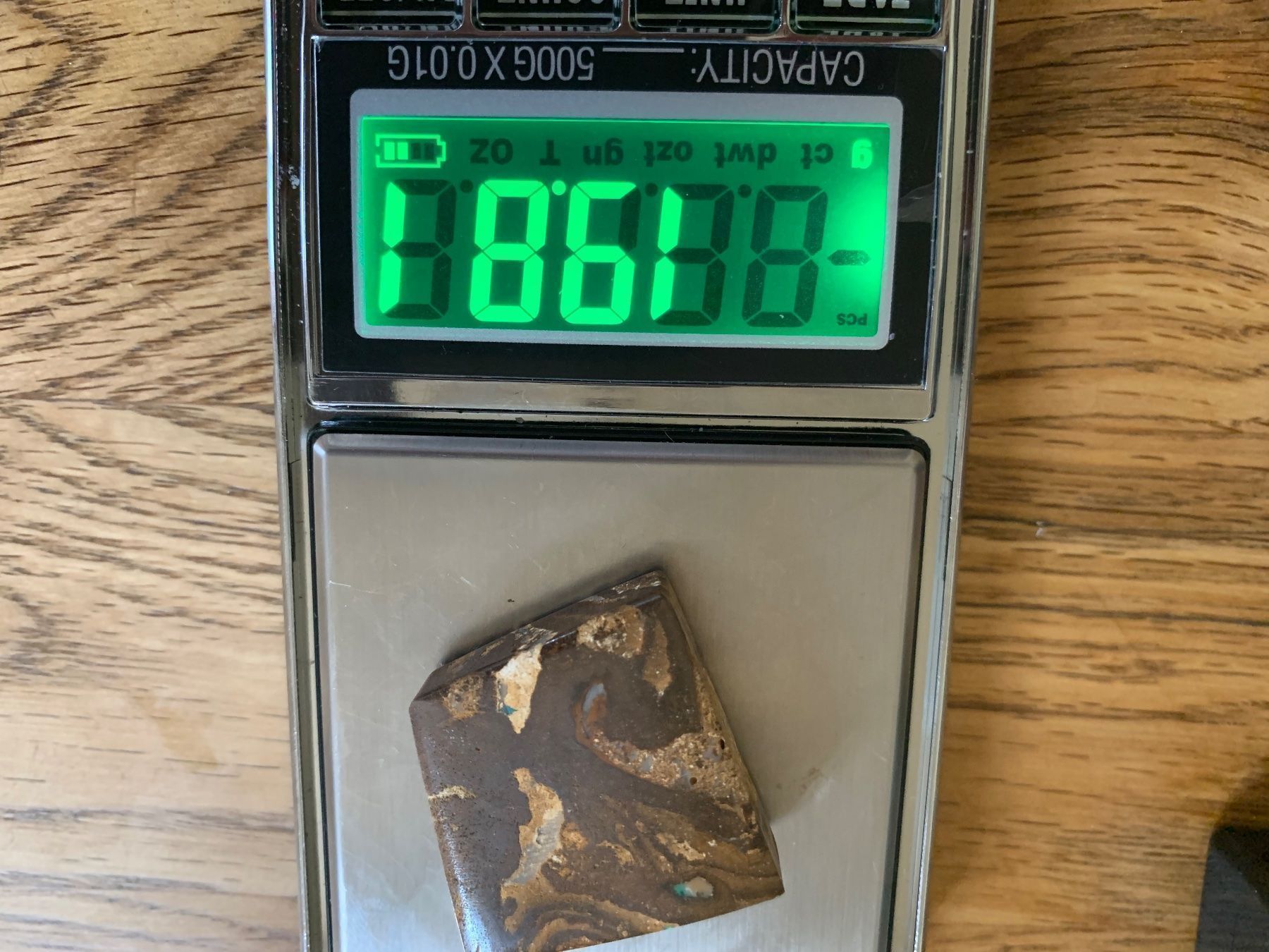 Pietre preziose: Boulder Opal – Usato da Flawil venduto da Naphtali 4