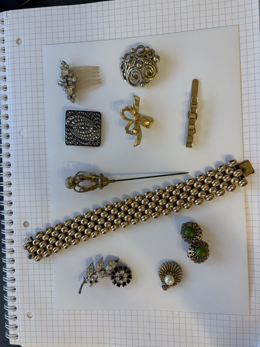 Sonstiger Schmuck: Mode Schmuck  – Gebraucht aus Murten von Tzaugg 2