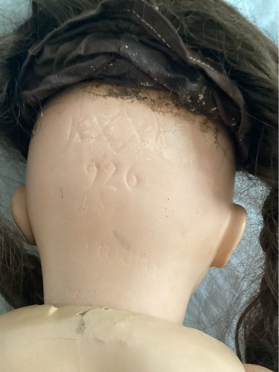 Bambole: ANTIKE PUPPE – Usato da Münchenstein venduto da NoSu98 1