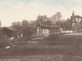 LES CHEVALLEYRES Blonay 1920