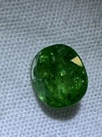 Tsavorit garnet Rarität