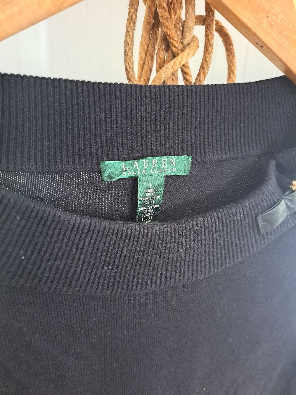 Ralph Lauren Pulls & Sweat-shirts: RALPH LAUREN Strickpullover Pullover (wie S/M 36 38) Pulli – D'occasion à Mollis par Fauchi99 3