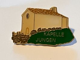 1 Pin Kapelle Jungen