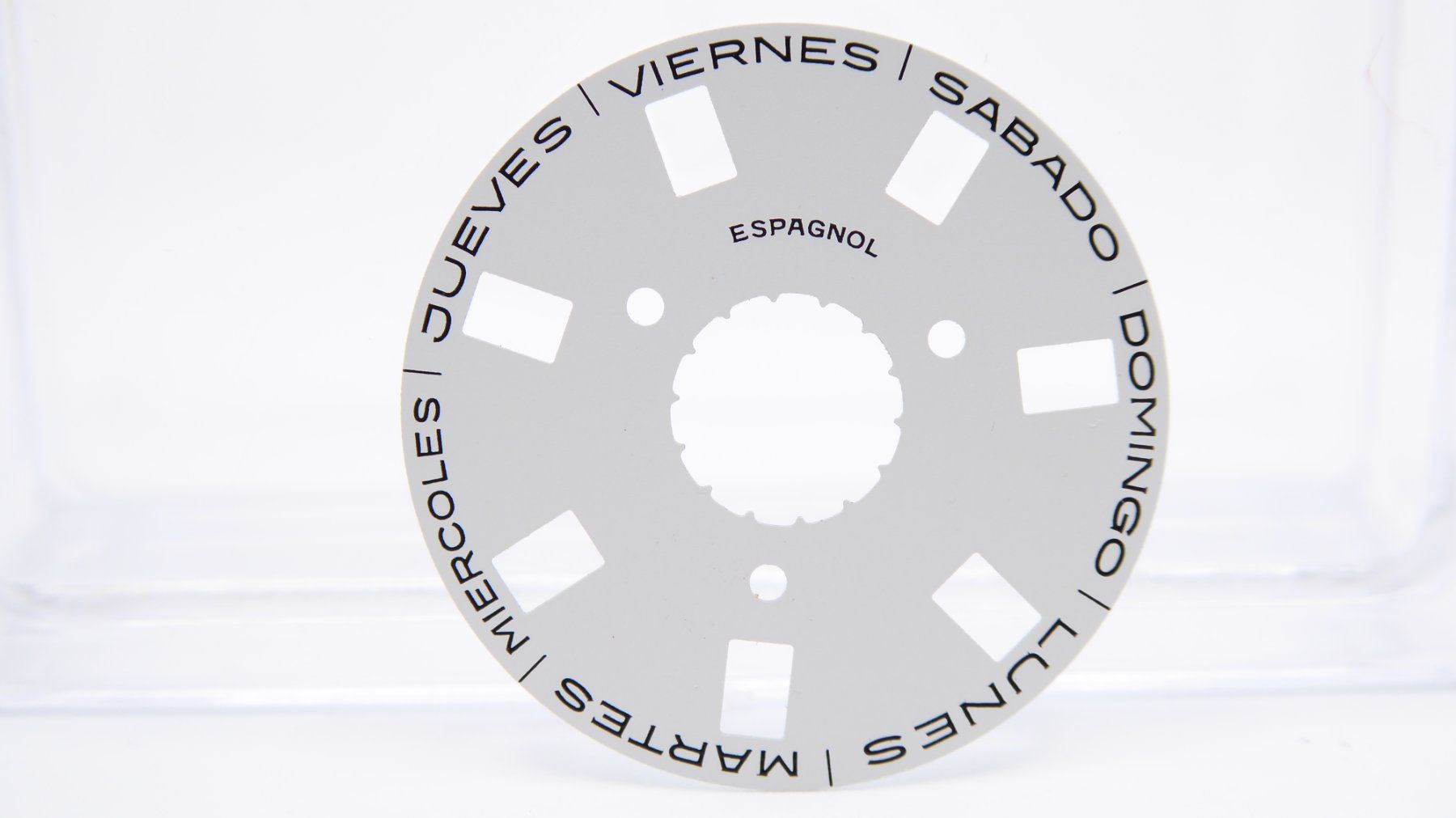 Rolex Orologi: Rolex Day Indicator White, Spanish 3155-17202 – Nuovo (secondo la descrizione) da Geneve venduto da adr_xk6n