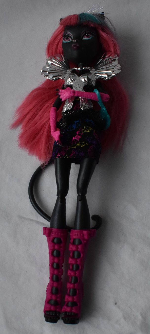 Bambole: Monster High Barbie – Usato da Luthern venduto da Babyorange1