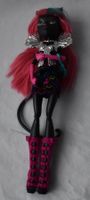 Monster High Barbie