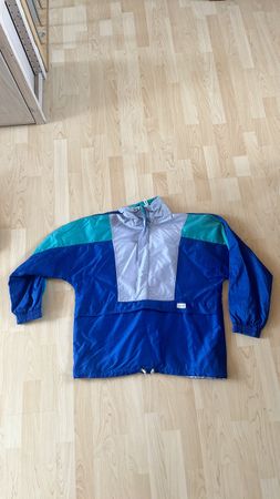Vintage 80s Windbreaker Etirel