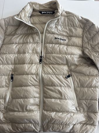 Palm Angels down jacket XXL