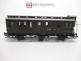 Roco 44589 Dreiachser-Personenwagen Deutsche Reichsbahn DC