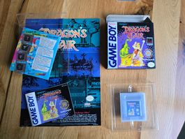 Nintendo Gameboy/Lair Dragons /OVP