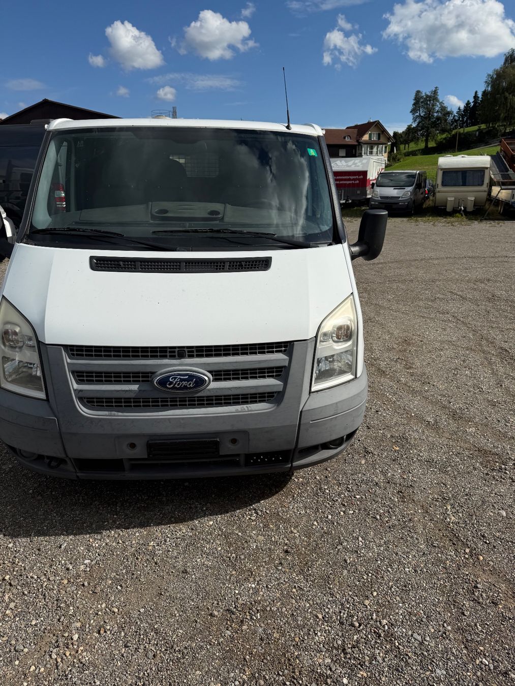 Ford Veicoli commerciali: Ford Transit 260S TDCi – Usato da Wilen (Gottshaus) venduto da Garage_Mock