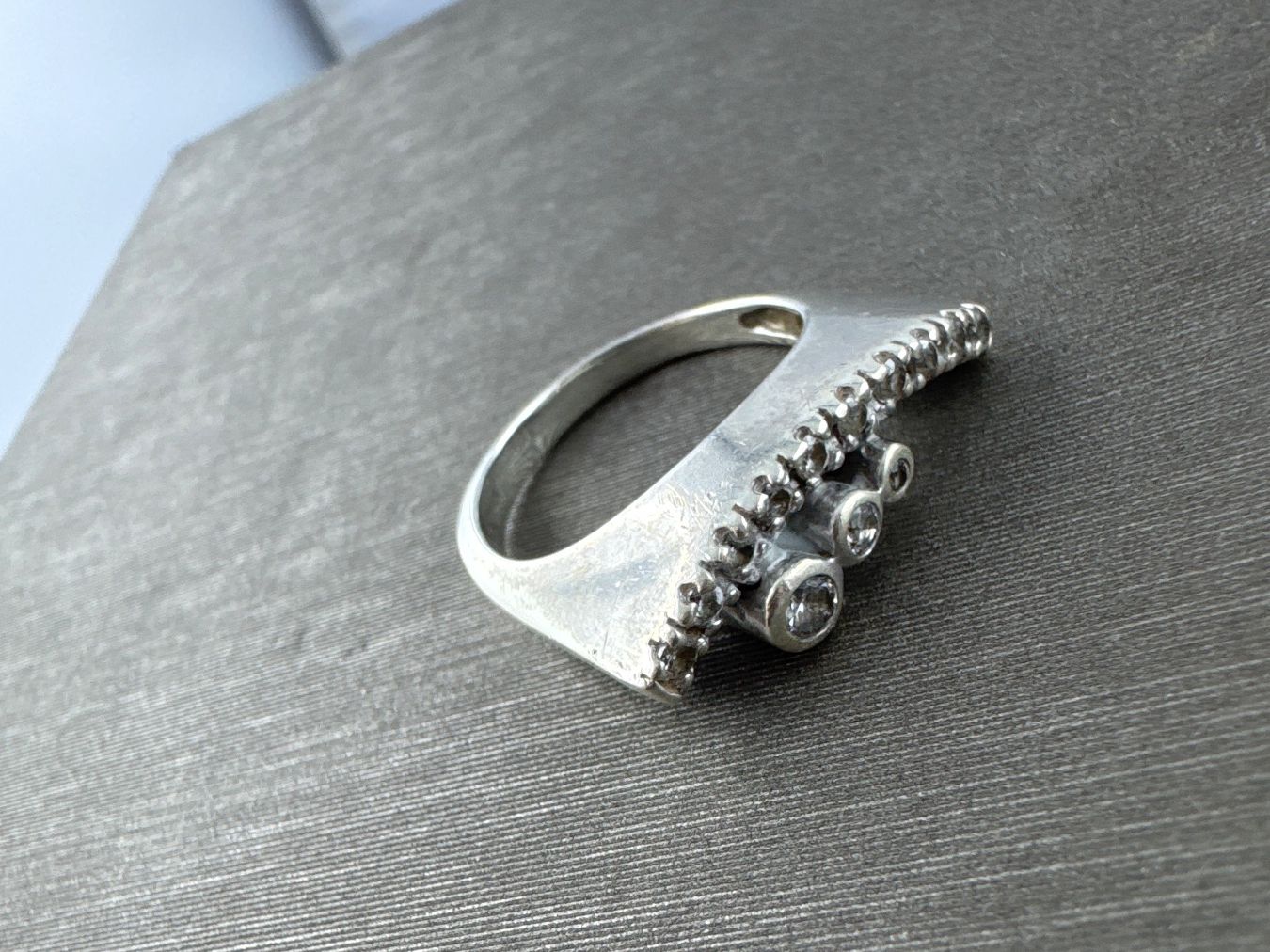 Anelli: Ring 925 Silber – Usato da Niederuzwil venduto da leo_8857 4
