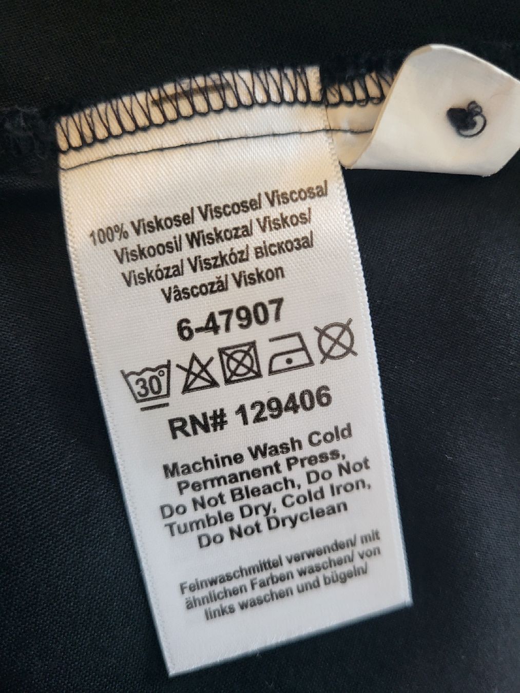 Robes: BonPrix Gr. 46 Blusenkleid – D'occasion à Binningen par Baseldani 2