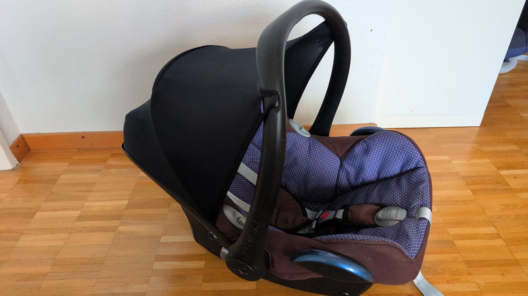 Seggiolini per auto: Child Car Seat used – Usato da Zürich venduto da _hanibal_ 2