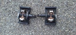 Shimano PD-M505 Klickpedale SM-PD22