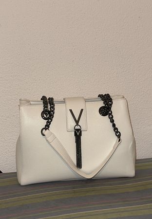 Valentino Tasche - weiss - top Zustand
