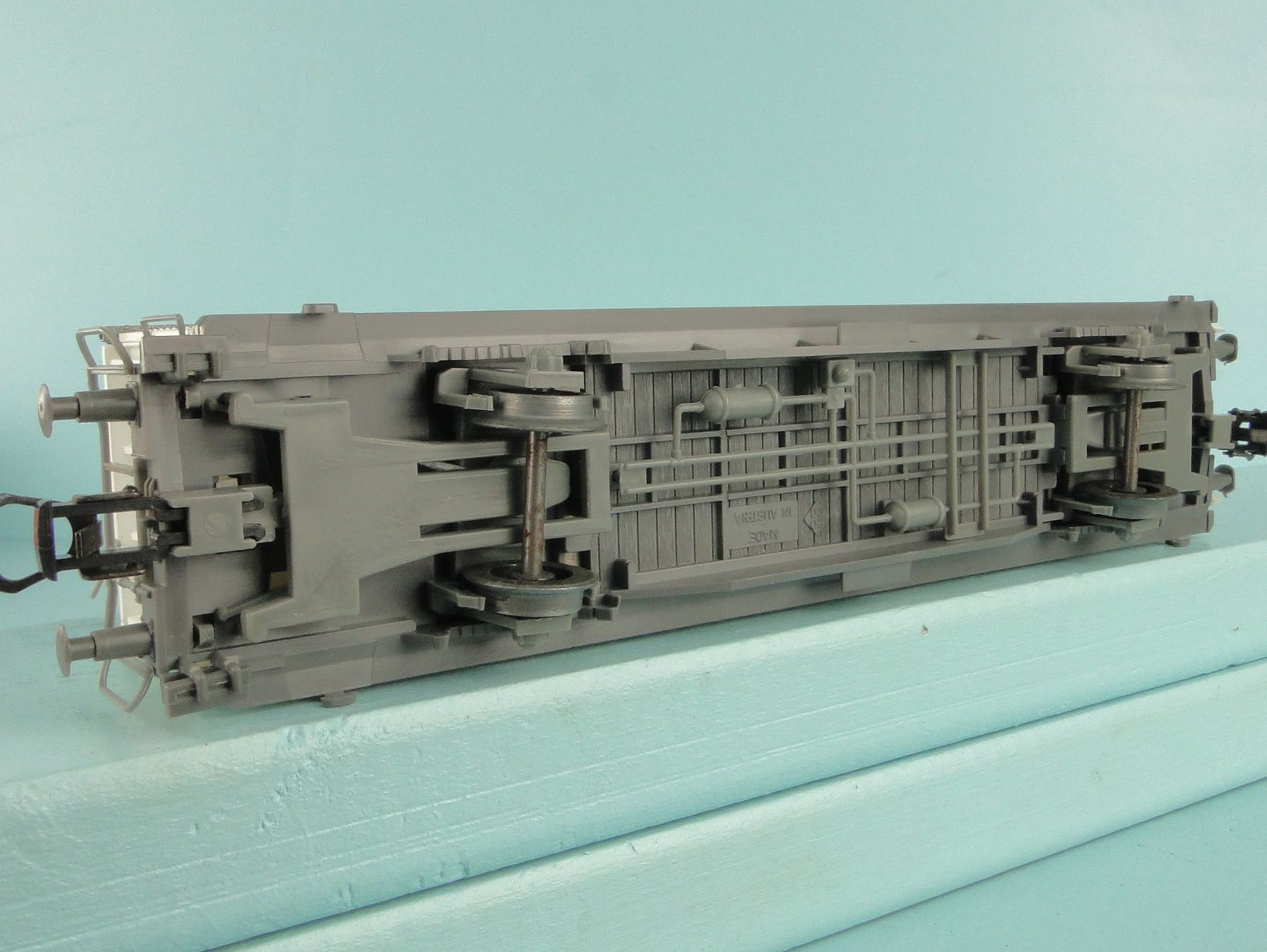 Roco Modelleisenbahnen: Roco H0 4340D SBB Hbis Haldengut WS/AC – Gebraucht aus Bülach von cann11 7