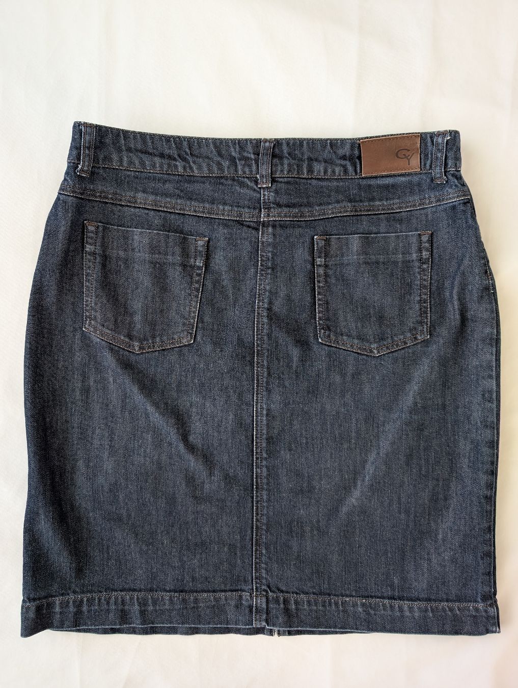 Cyrillus Jupes: Jeansrock Cyrillus Gr. M – Neuf (Voir description) à Zug par kkos 1