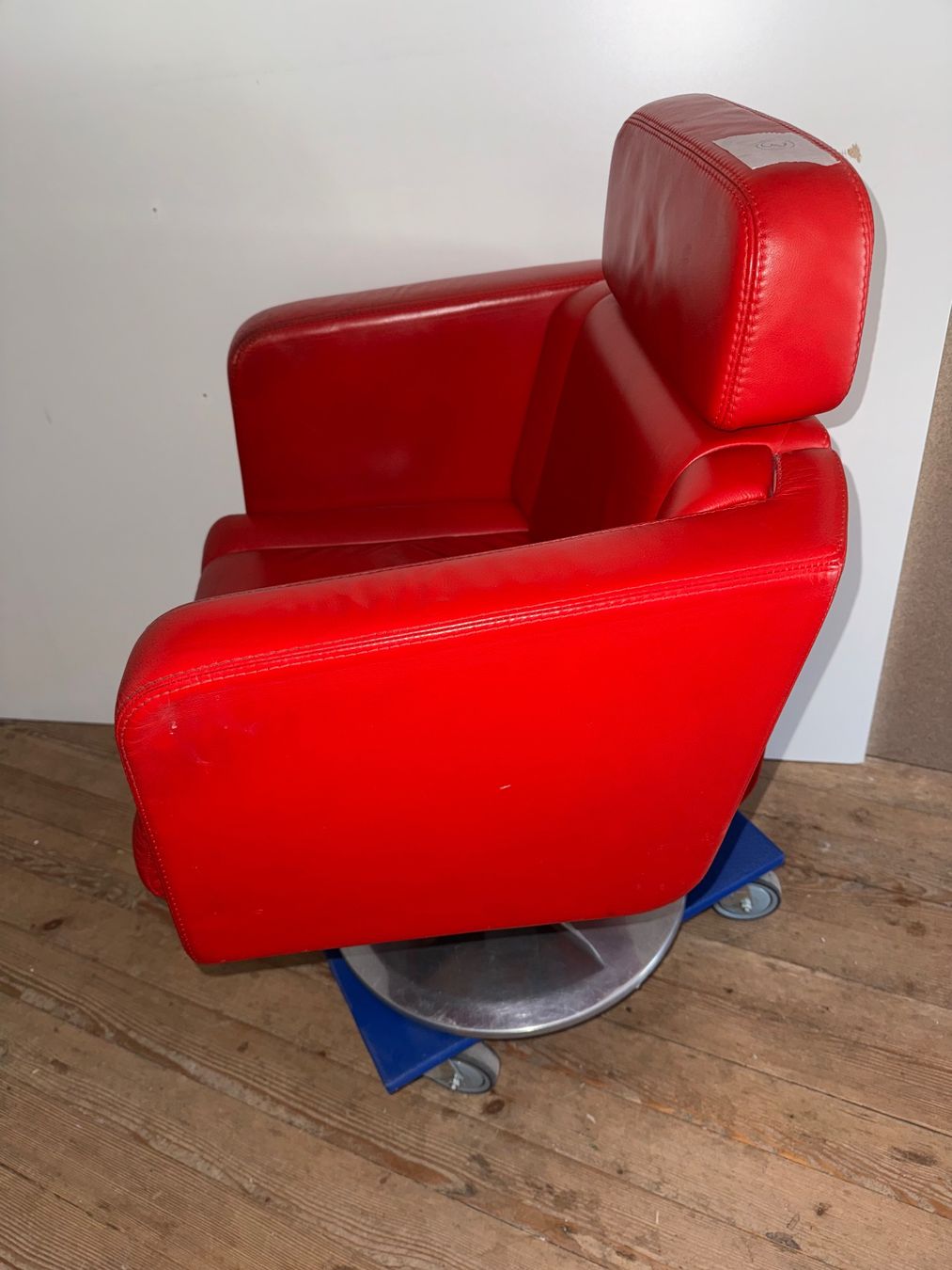 Giroflex Stühle: Stoll Giroflex 21 - 6091 Designed by Paolo Fancelli - Nr.3 – Defekt aus Aesch ZH von superpotato 2