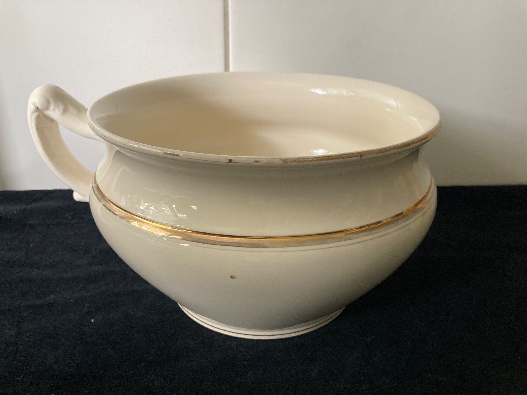 Villeroy & Boch WC: Alter Nachthafen Villeroy & Boch – Usato da Zürich venduto da Chaeffeler