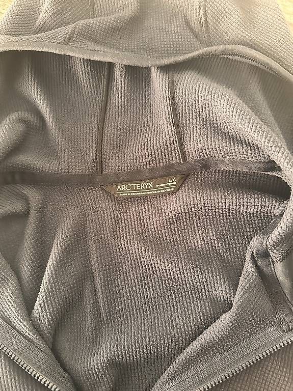Arcteryx Giacche: Arc'teryx Fleece Jacke – Usato da Wallisellen venduto da Udj93 1