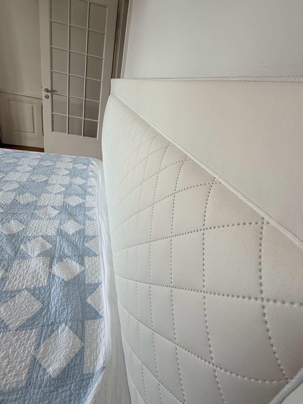 Letti: WELNOVA Boxspringbett Doppelbett – Top Zustand – Usato da Luzern venduto da modernvintage 1