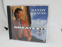 USA CD: Randy Travis – Greatest #1 Hits
