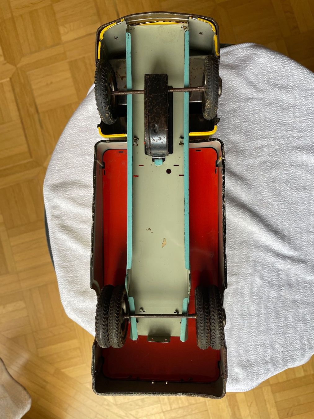 Jouets: Göso Postwagen – D'occasion à Zell ZH par pascho01 5