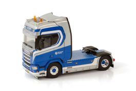 WSI 01-3550 Scania van Harten Transport