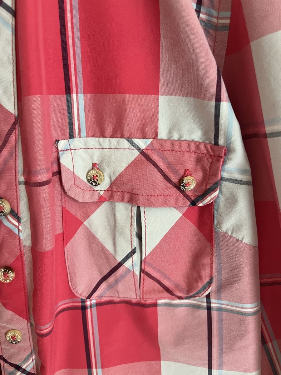Mckinley Camicette: Wanderbluse - Mc Kinley – Usato da Jonschwil venduto da juliana_pluess 2