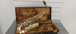 Selmer super action Altsaxophon Jg.1985 , frisch ab service