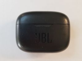 Original Ladecase für JBL Tune 130 NC TWS, schwarz