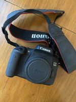 Canon EOS 760D Spiegelreflex Kamera