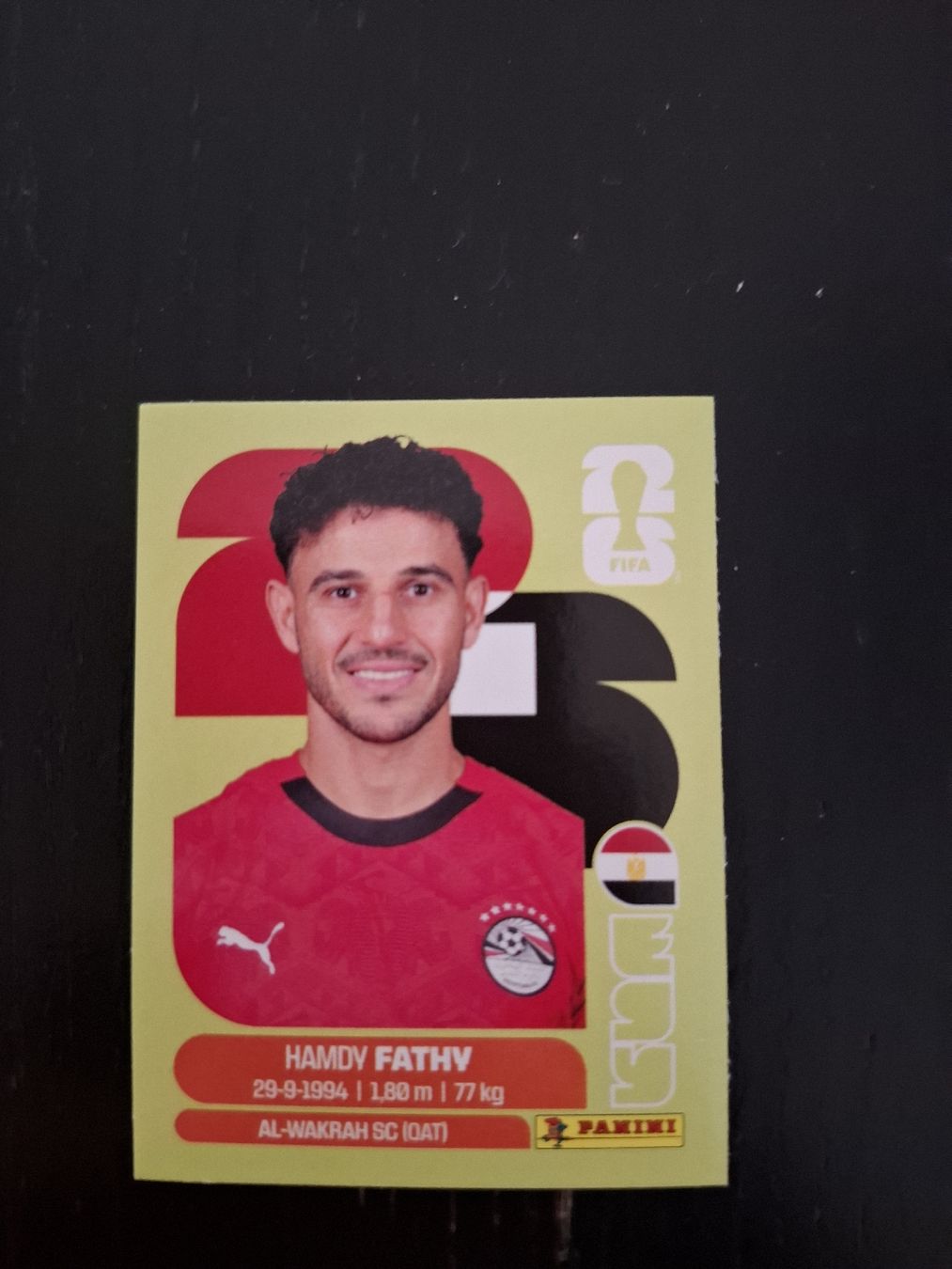 Panini Carte collezionabili: panini 2026 egy 12 – Nuovo (secondo la descrizione) da Luterbach venduto da Tex_1366