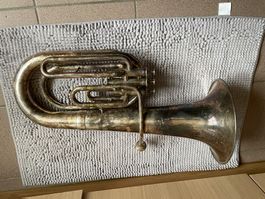 Saxophone sib Antoine Courtois