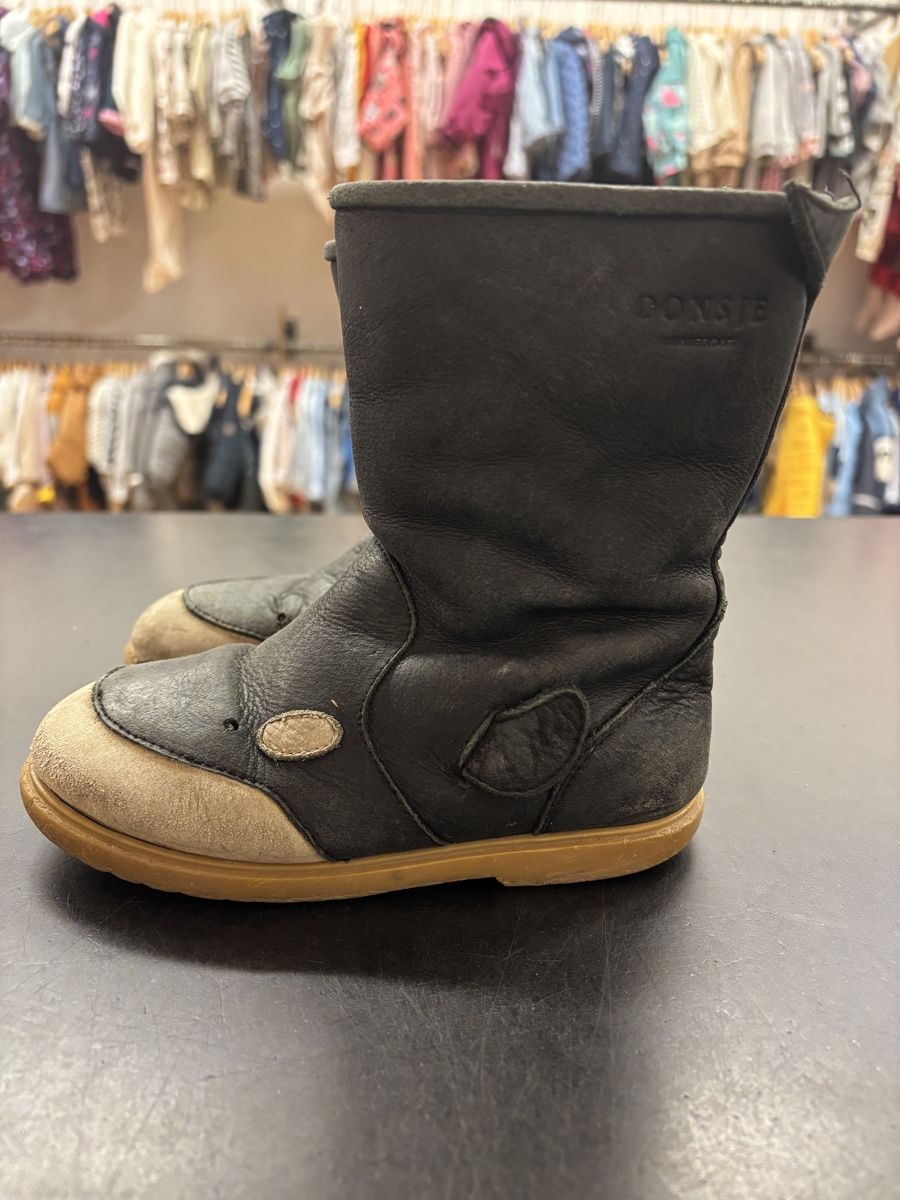 Schuhe für Jungen: Donsje Winterstiefel, Grösse 27 – Gebraucht aus Büren an der Aare von Nikito2001