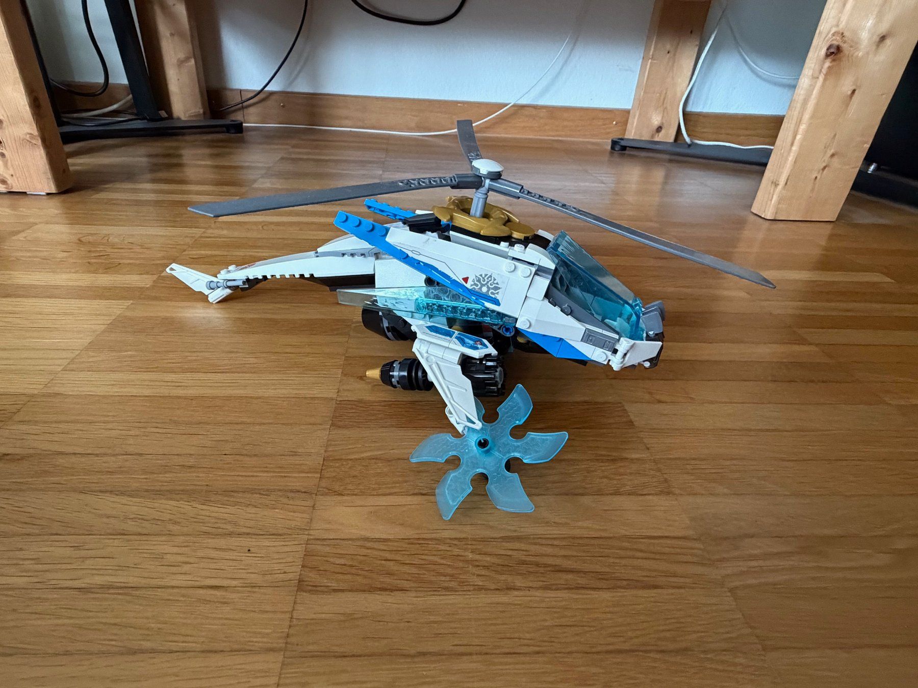 Lego Spielzeuge: Lego 70673 Ninjago – Gebraucht aus Basel von Biglex_bc 2