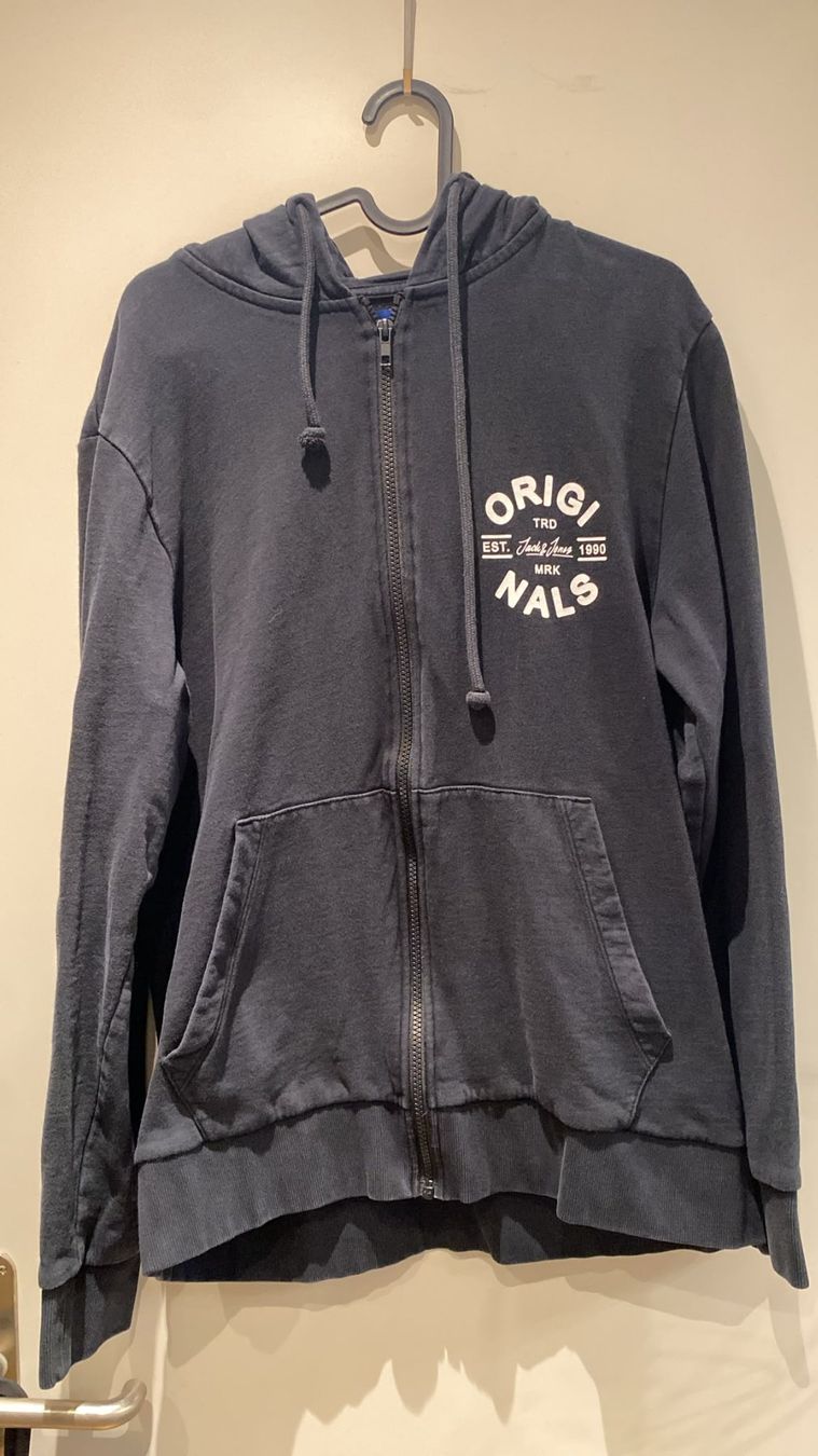 Jack & Jones Maglioni & Felpe: Jack & Jones Jäckli – Usato da Zürich venduto da drummergirl98