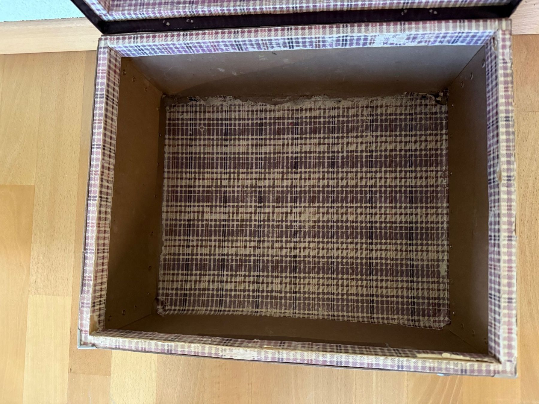 Valigie: antiker Koffer  Handkoffer – Usato da Subingen venduto da ArtBead 5