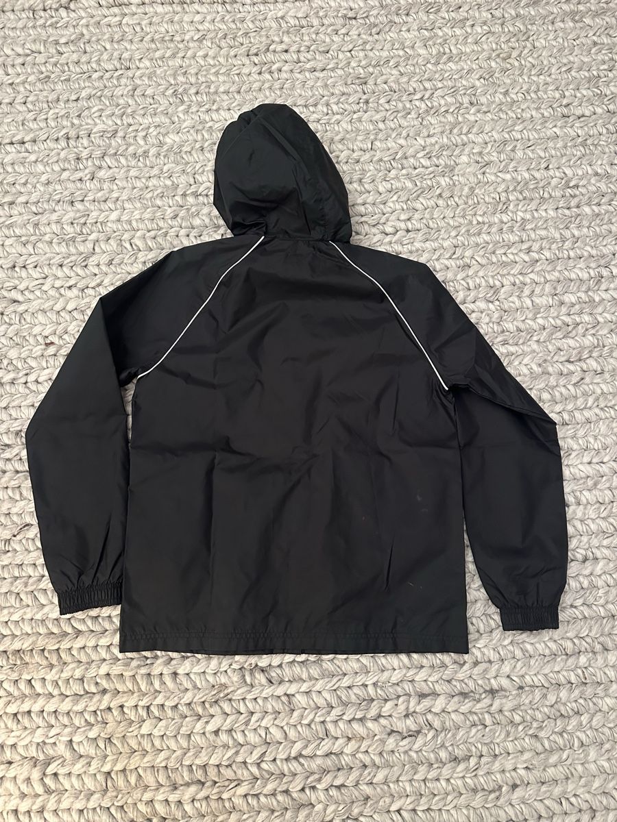 Adidas Giacche: Adidas Windbreaker, Grösse S, Schwarz – Usato da Willisau venduto da Fredy_08 1