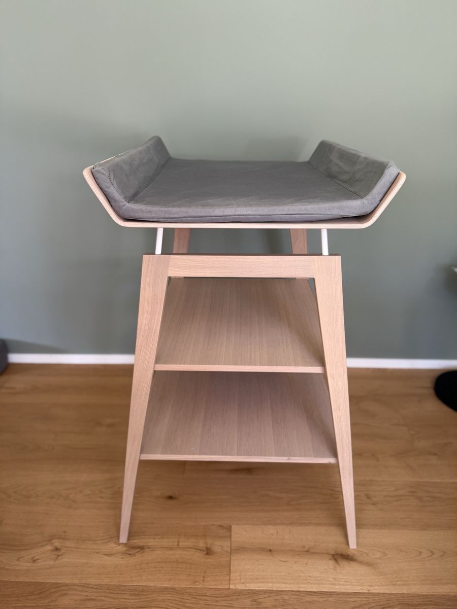 Leander Fasciatoi & Accessori: Leander Linea Wickeltisch – Usato da Schaan venduto da stefan_77