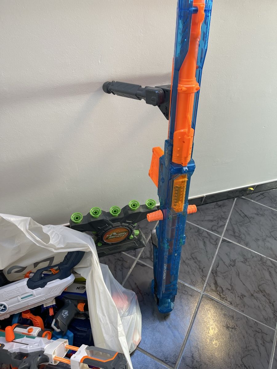 Nerf Giocattoli: Nerfs und zubehör – Usato da Bolken venduto da mcleos 5